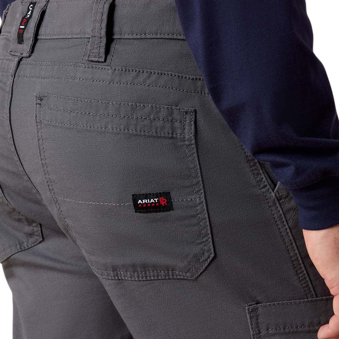 Product image for Men's FR M5 Straight DuraStretch DuraLight Cordura Canvas Straight Pant