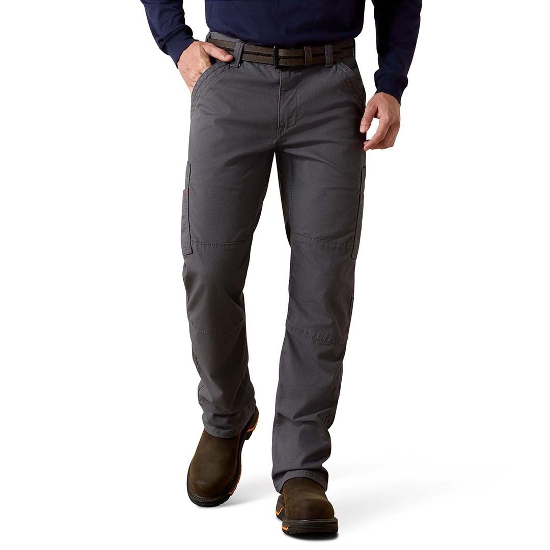Product image for Men's FR M5 Straight DuraStretch DuraLight Cordura Canvas Straight Pant