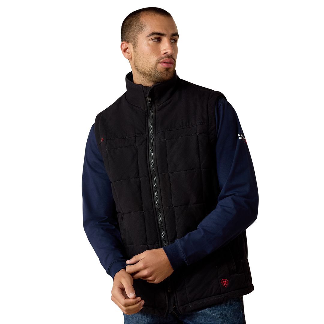 Product image for Men's FR Crius Insulated Vest
