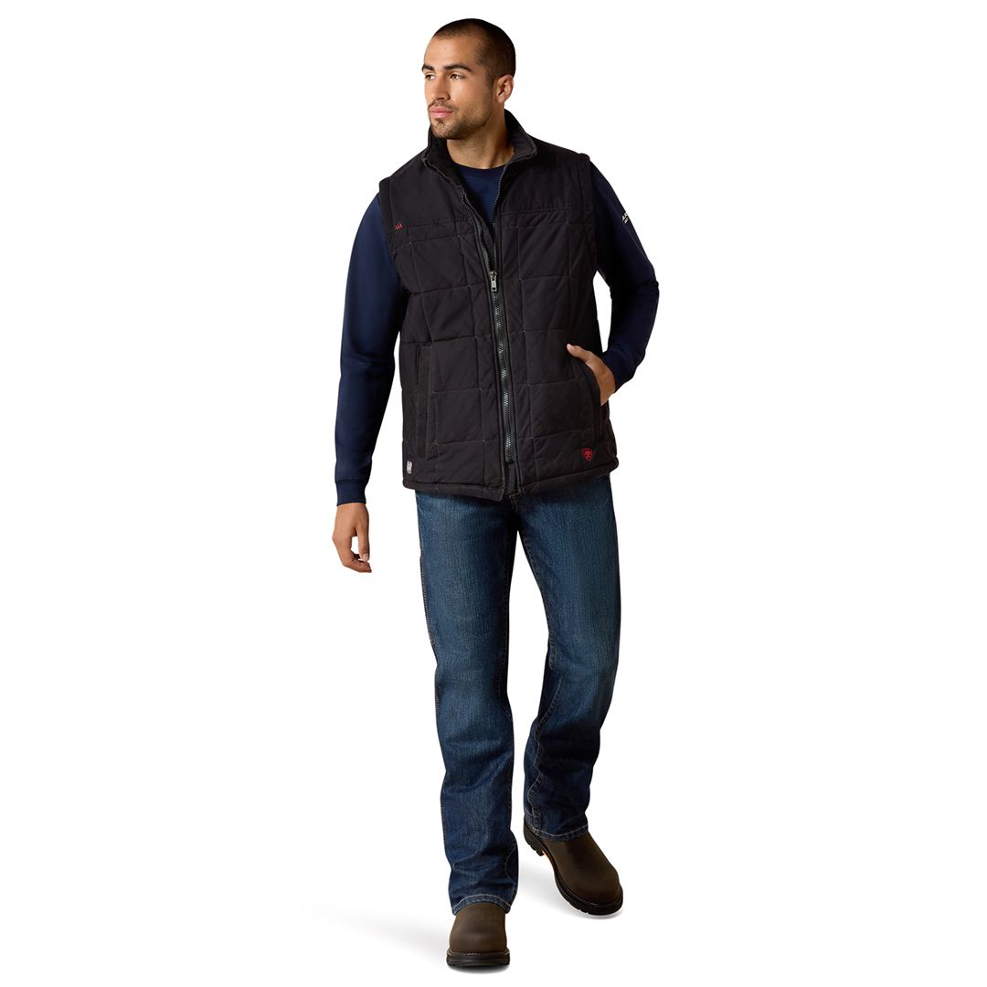 Product image for Men's FR Crius Insulated Vest
