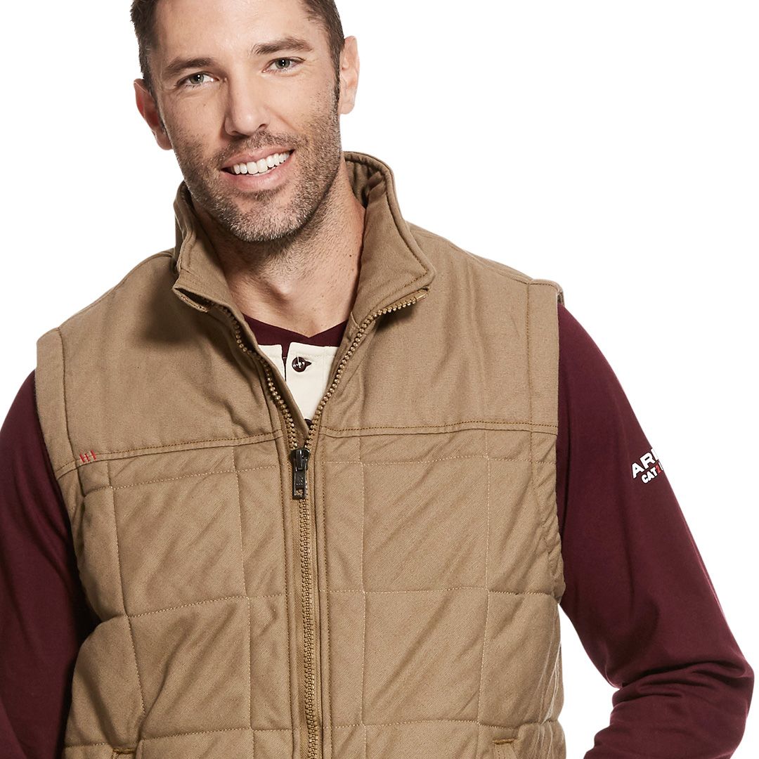 Product image for Men's FR Crius Insulated Vest
