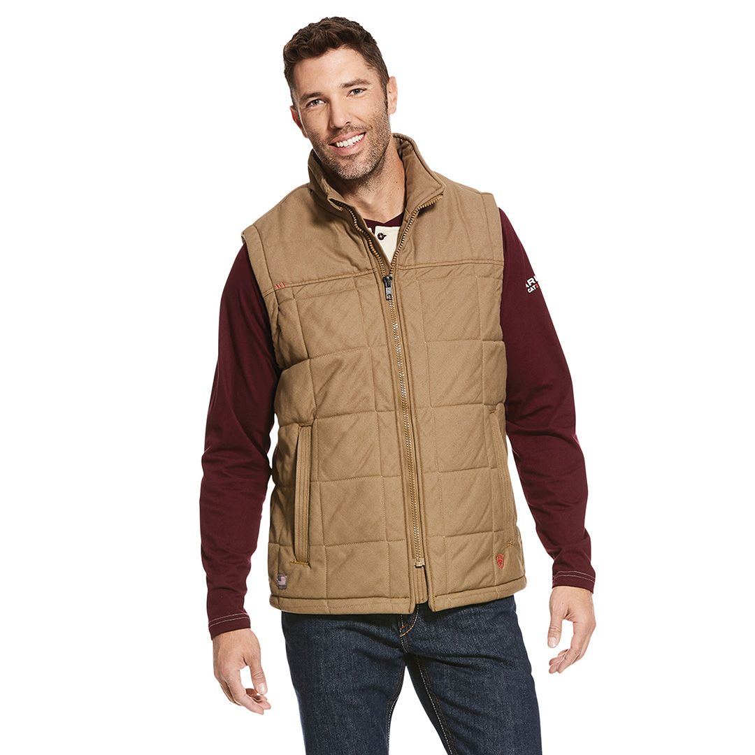 Product image for Men's FR Crius Insulated Vest