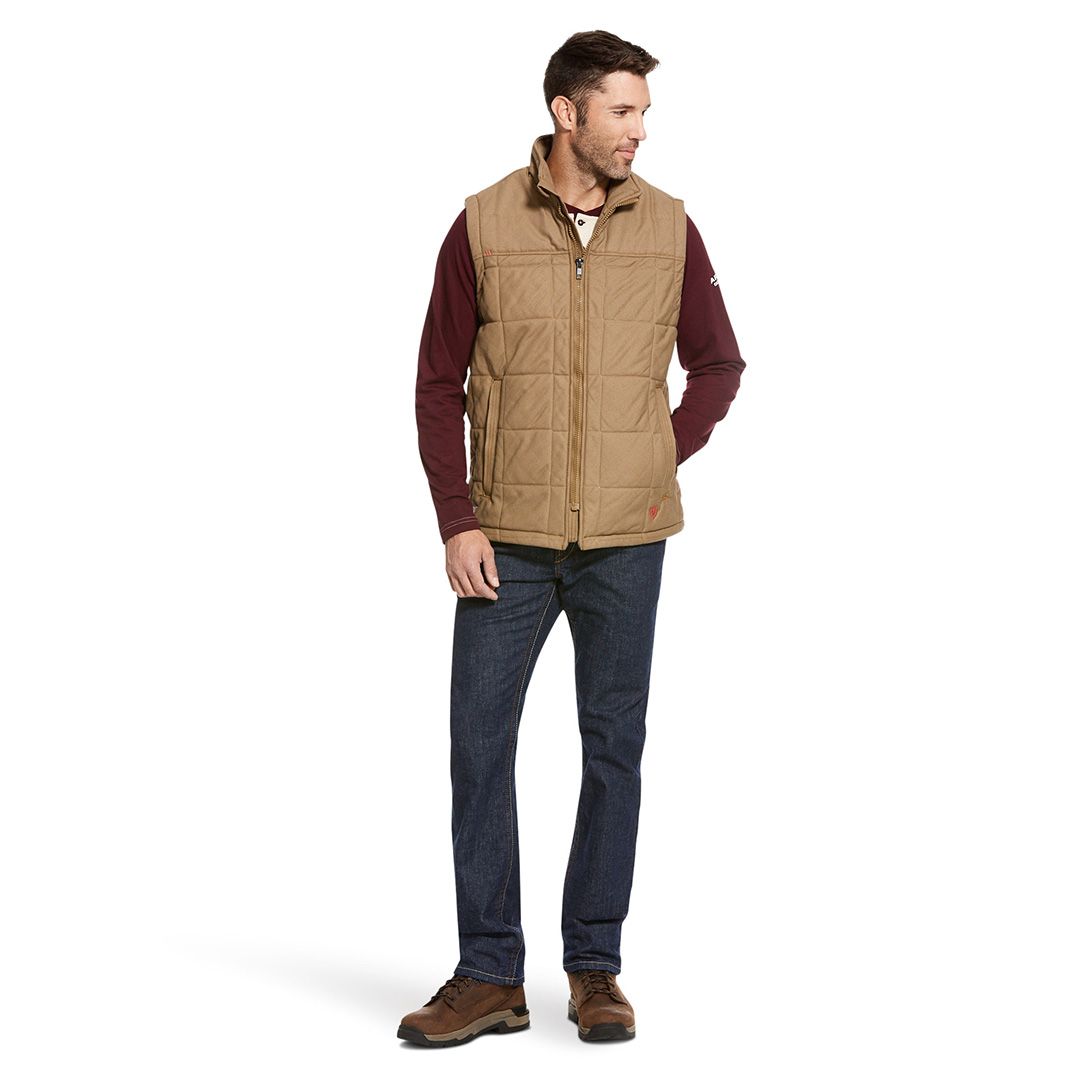 Product image for Men's FR Crius Insulated Vest