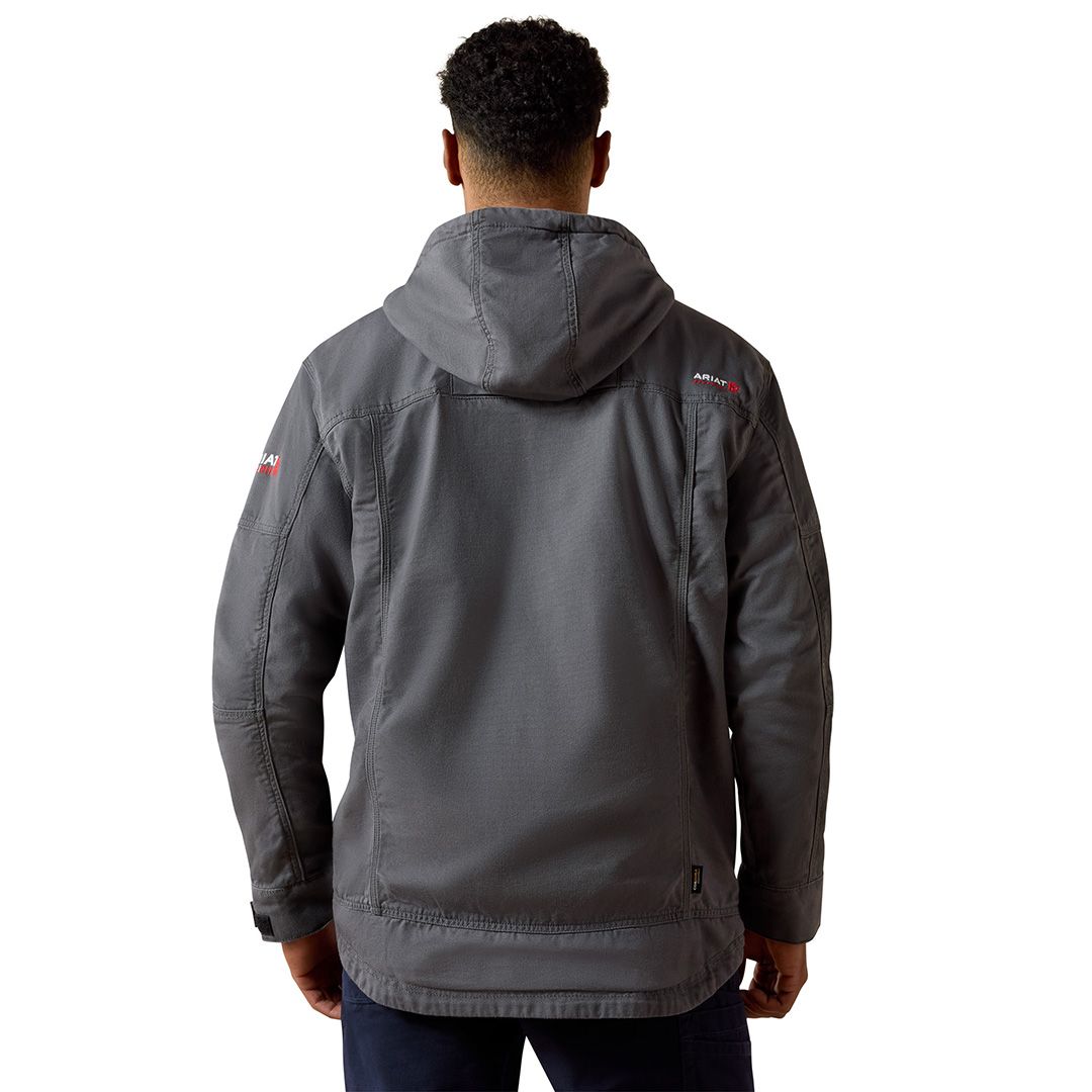 Product image for Men's FR DuraLight Cordura Canvas Jacket