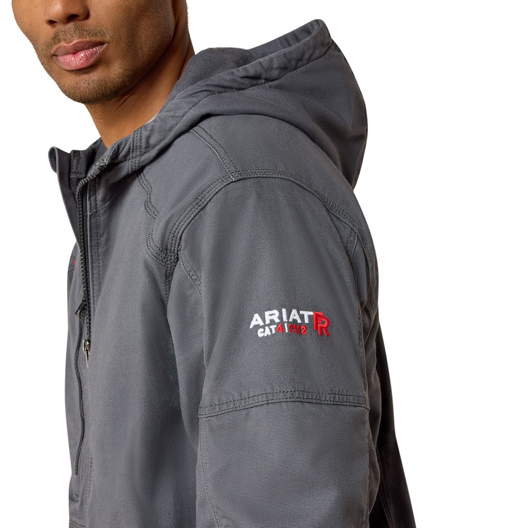 Product image for Men's FR DuraLight Cordura Canvas Jacket