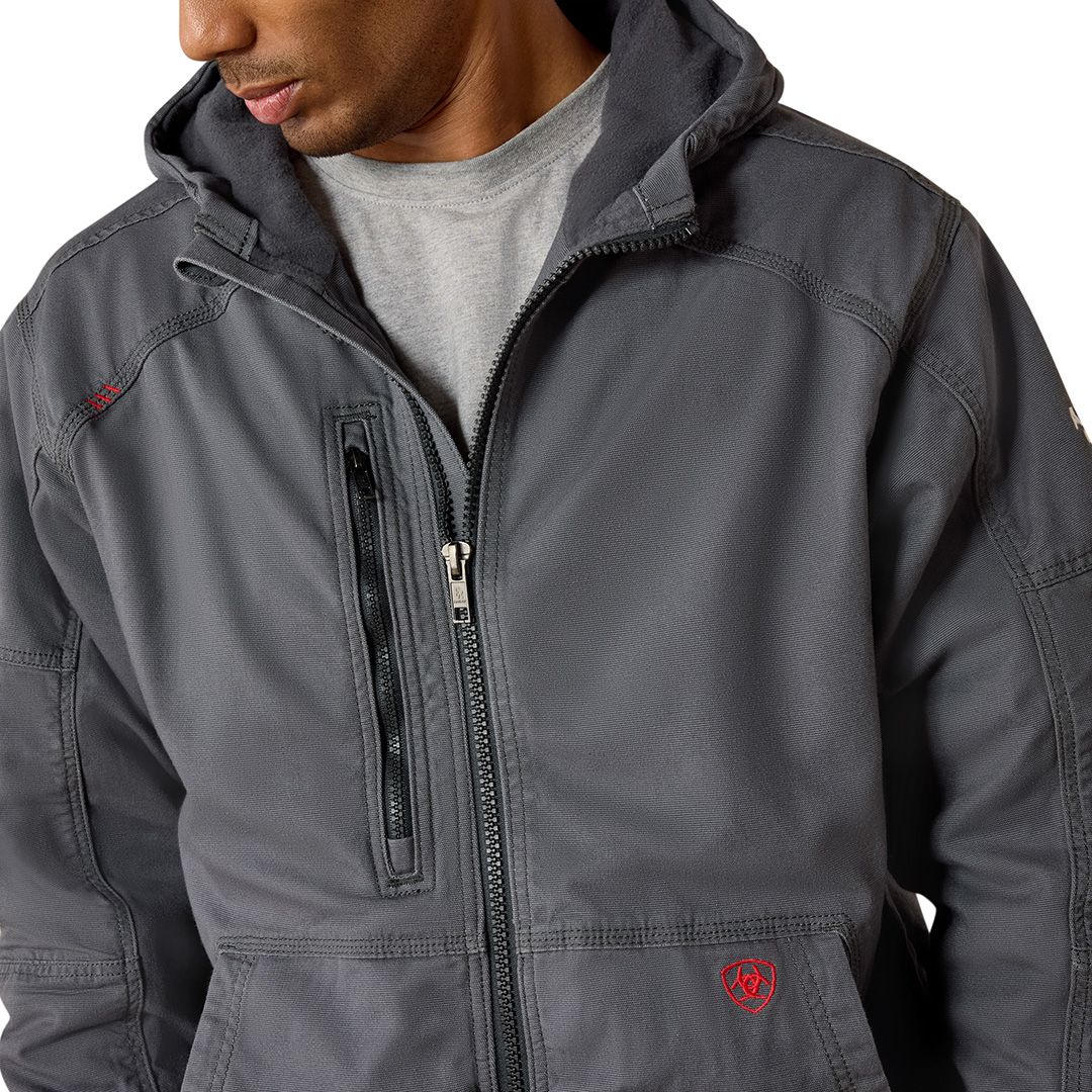 Product image for Men's FR DuraLight Cordura Canvas Jacket