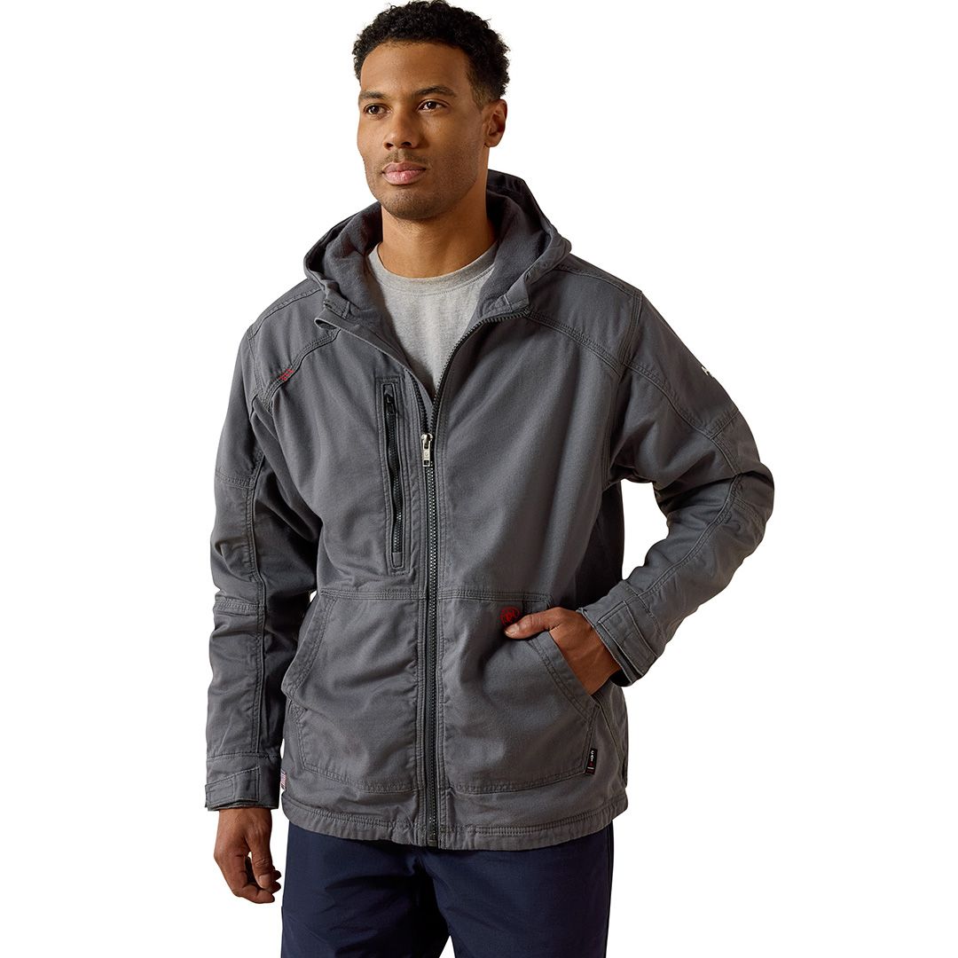 Product image for Men's FR DuraLight Cordura Canvas Jacket