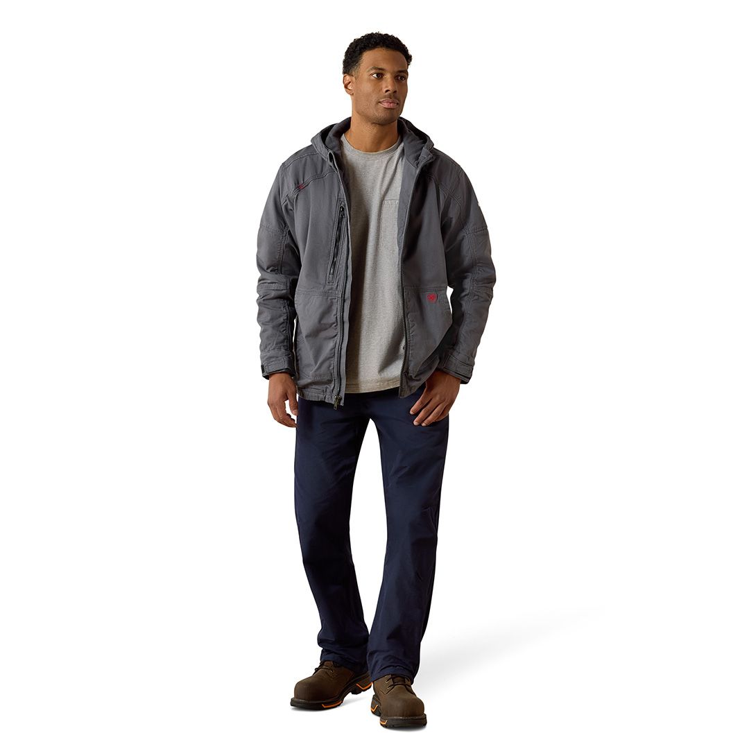 Product image for Men's FR DuraLight Cordura Canvas Jacket