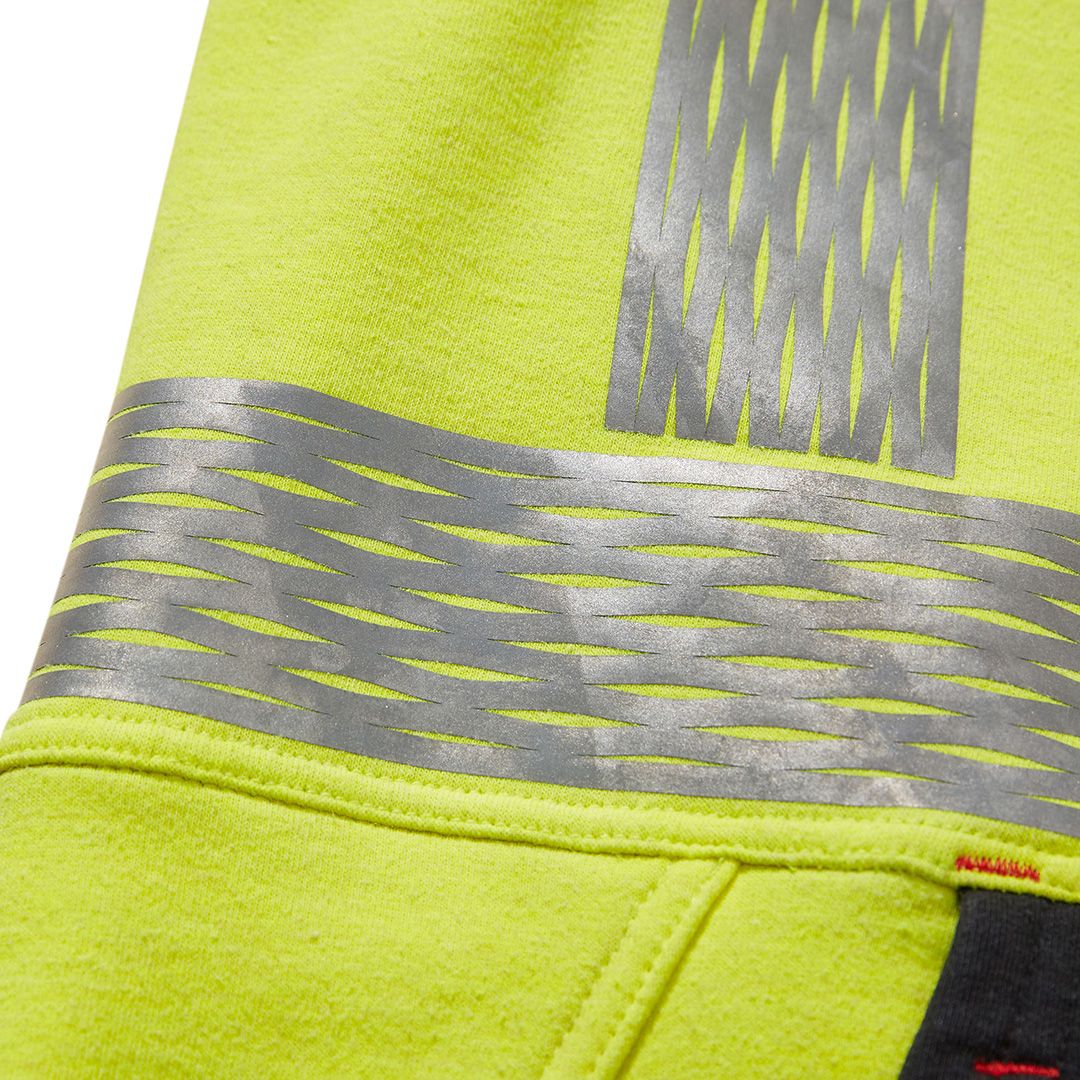 Product image for Men's FR Hi-Vis Full Zip Hoodie