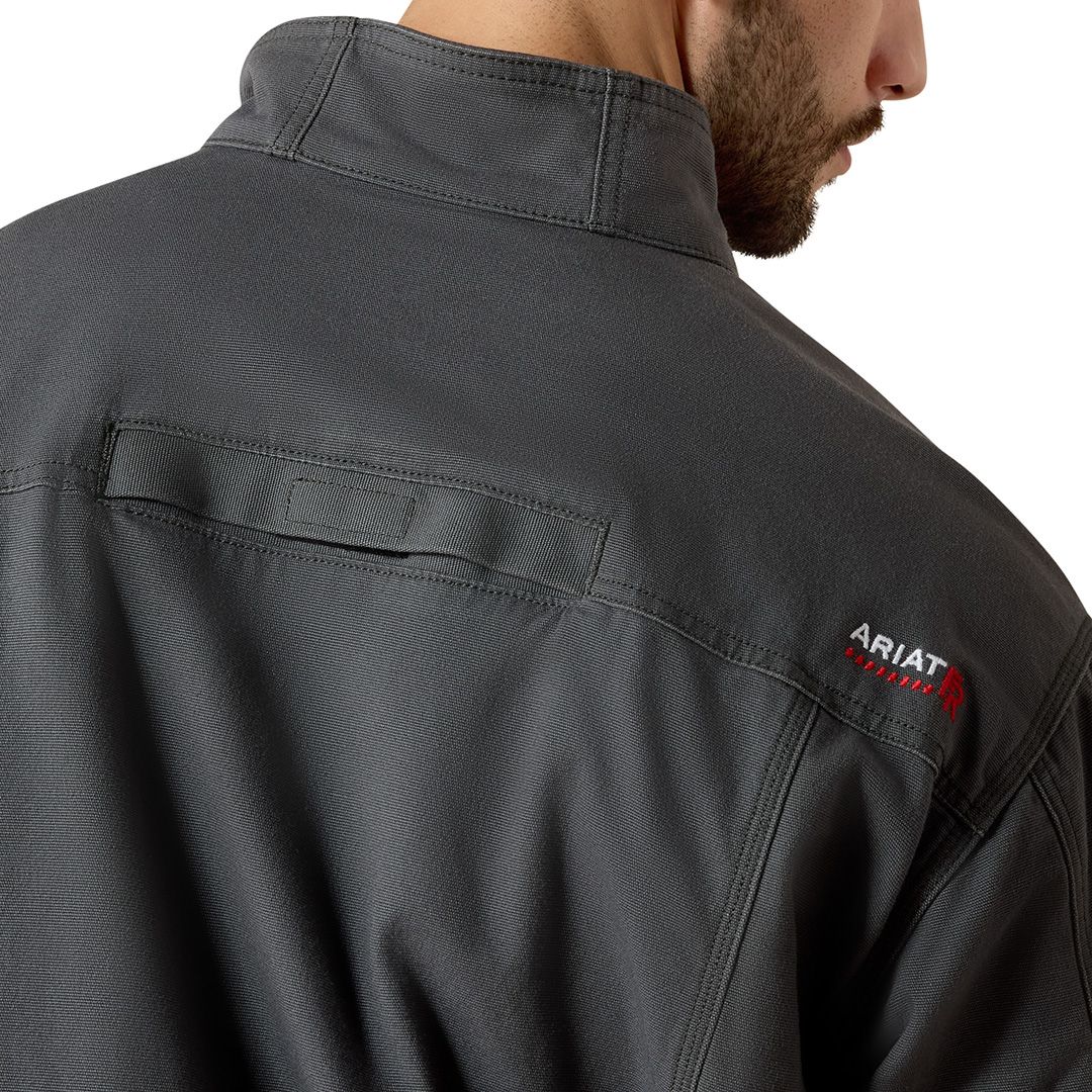 Product image for Men's FR DuraLight Cordura Canvas Field Jacket