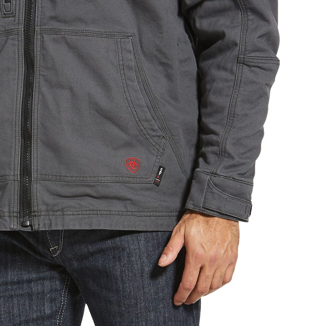 Product image for Men's FR DuraLight Cordura Canvas Field Jacket