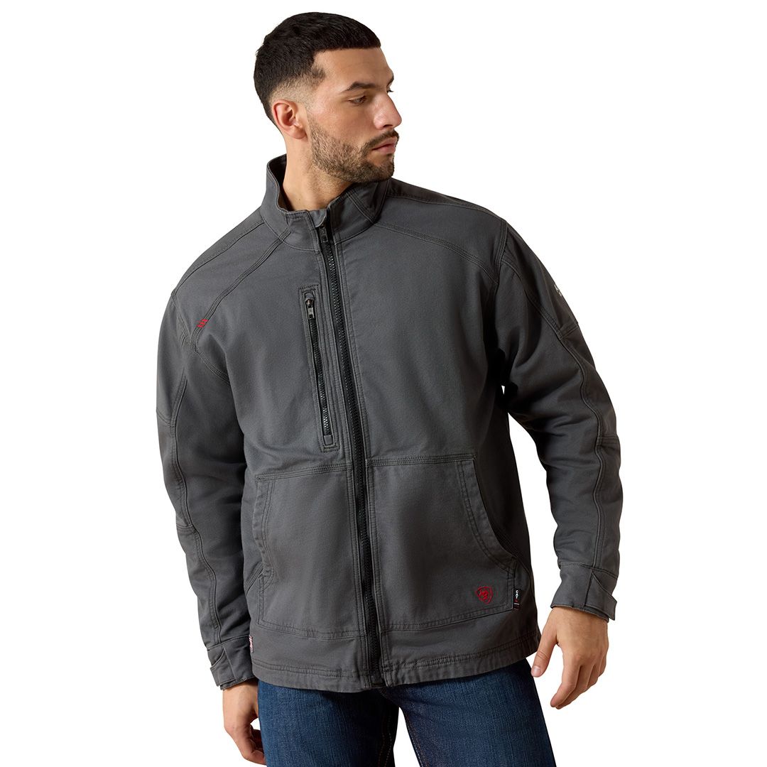 Product image for Men's FR DuraLight Cordura Canvas Field Jacket