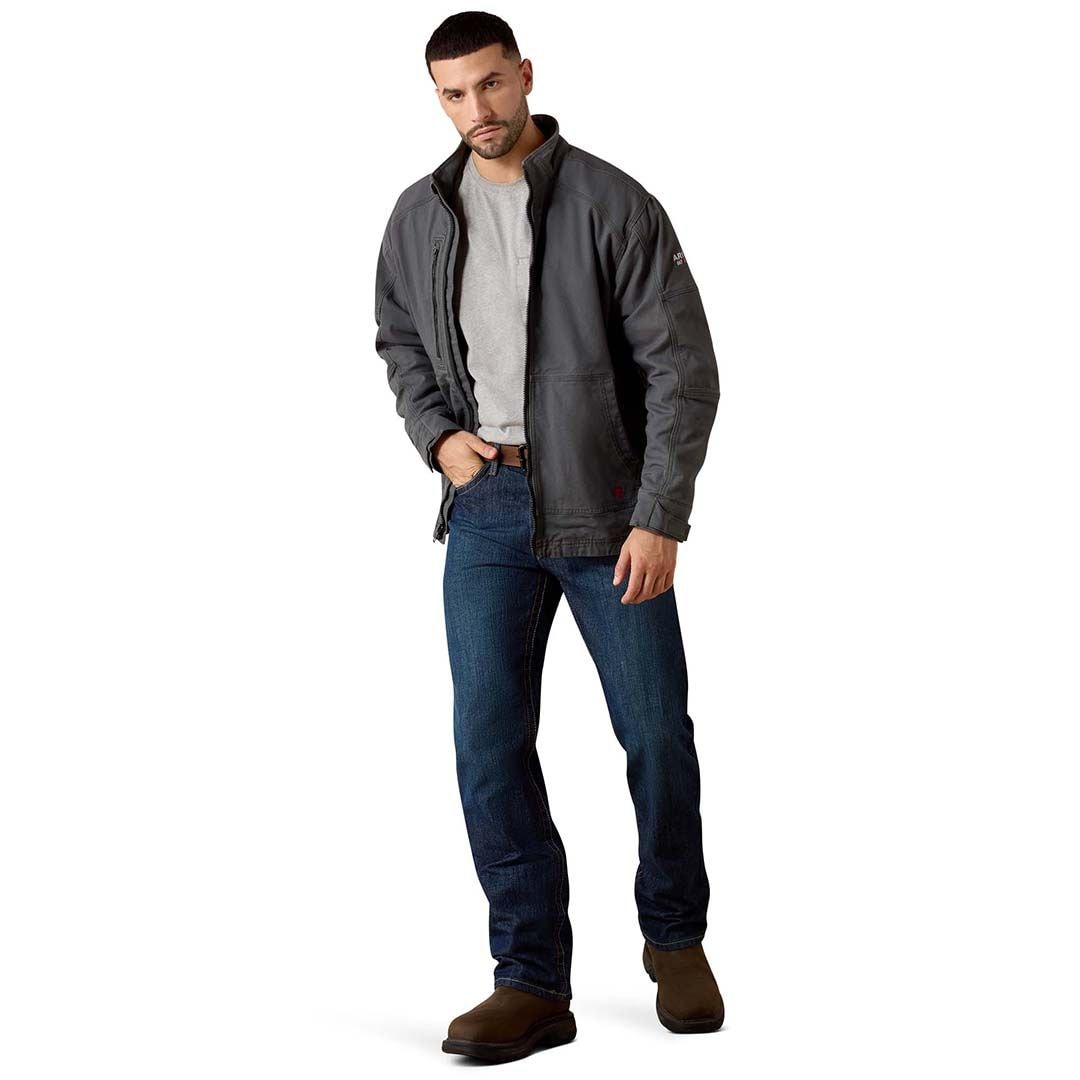 Product image for Men's FR DuraLight Cordura Canvas Field Jacket