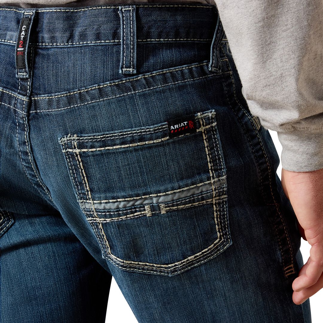 Product image for Men's FR M5 Straight DuraLight Stretch Coltrane Straight Leg Jean