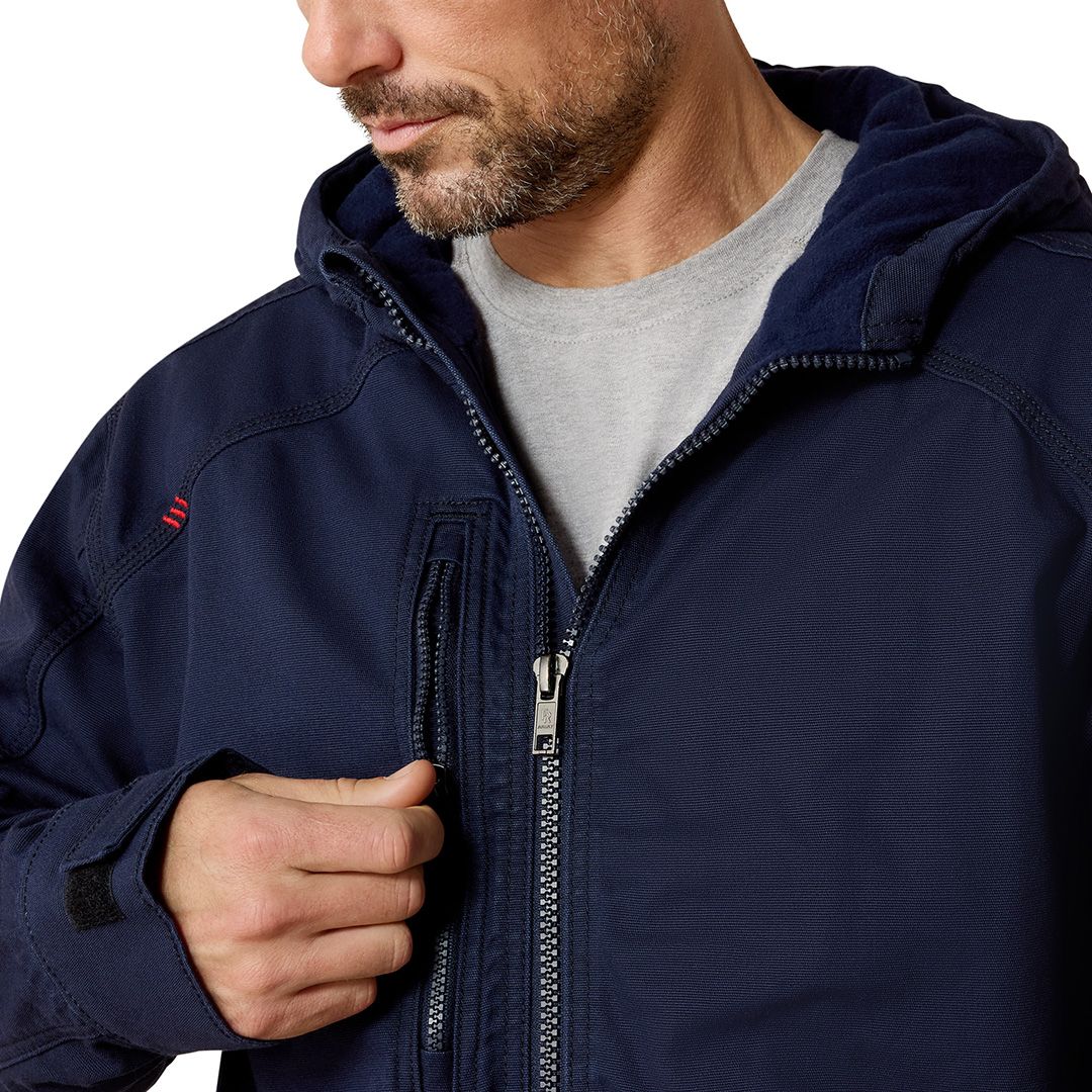 Product image for Men's FR DuraLight Cordura Canvas Jacket