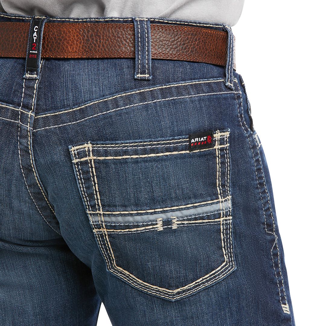 Product image for Men's FR M5 Straight DuraLight Stretch Coltrane Straight Leg Jean