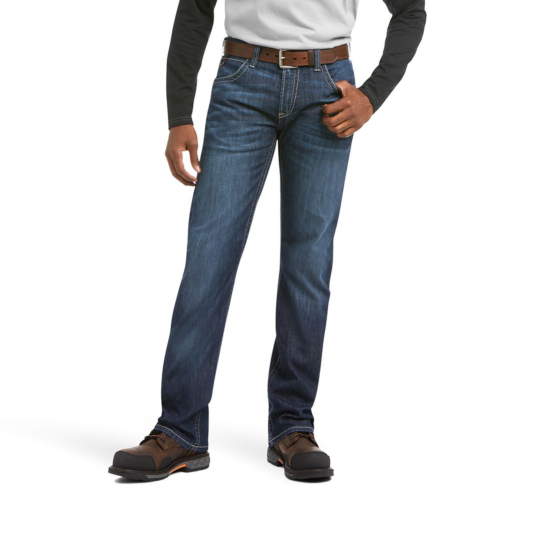 Product image for Men's FR M5 Straight DuraLight Stretch Coltrane Straight Leg Jean