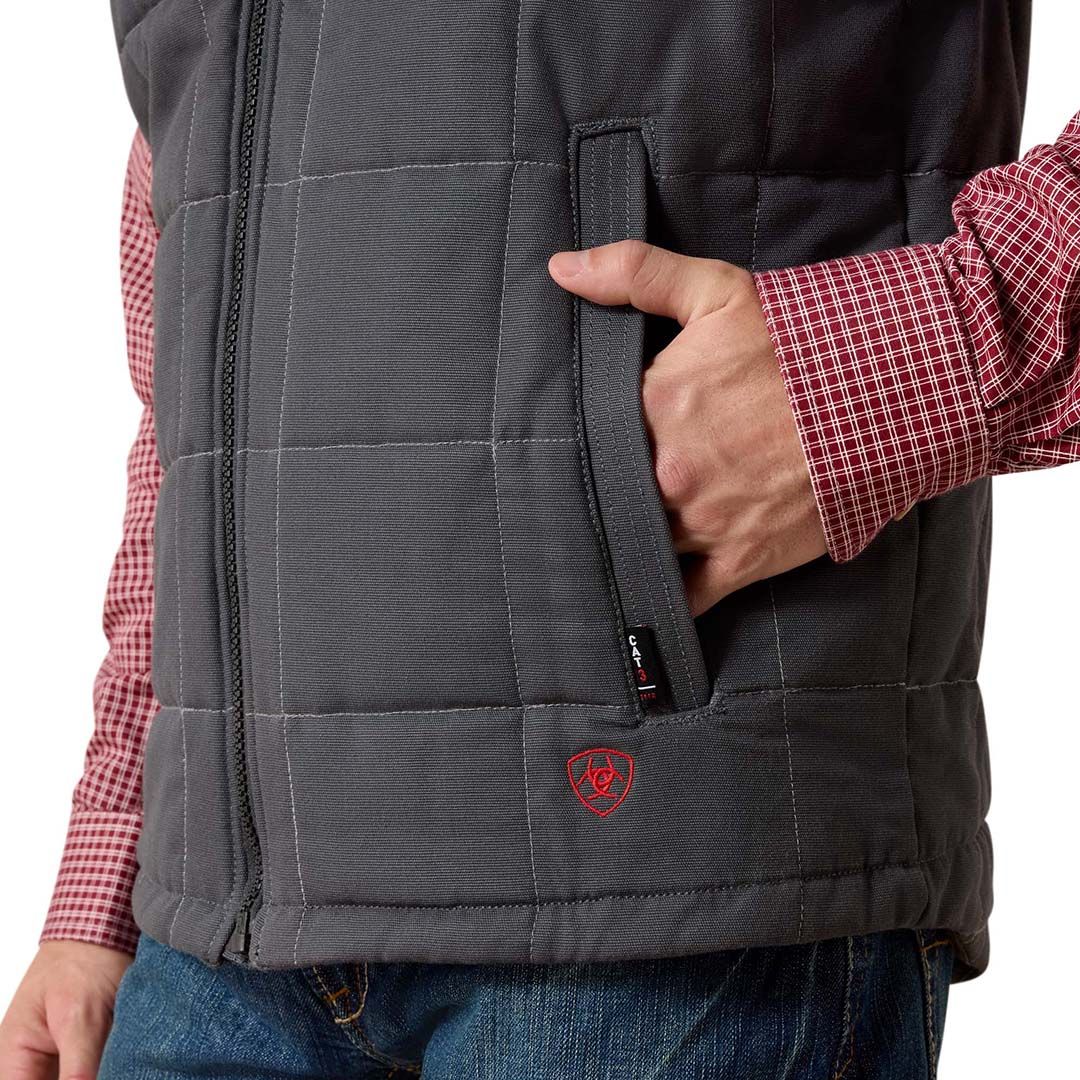Product image for Men's FR Crius Insulated Vest