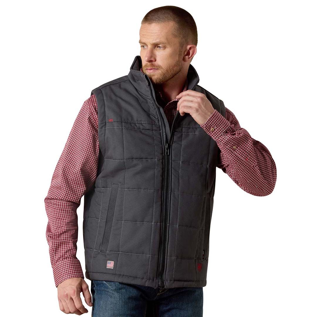 Product image for Men's FR Crius Insulated Vest