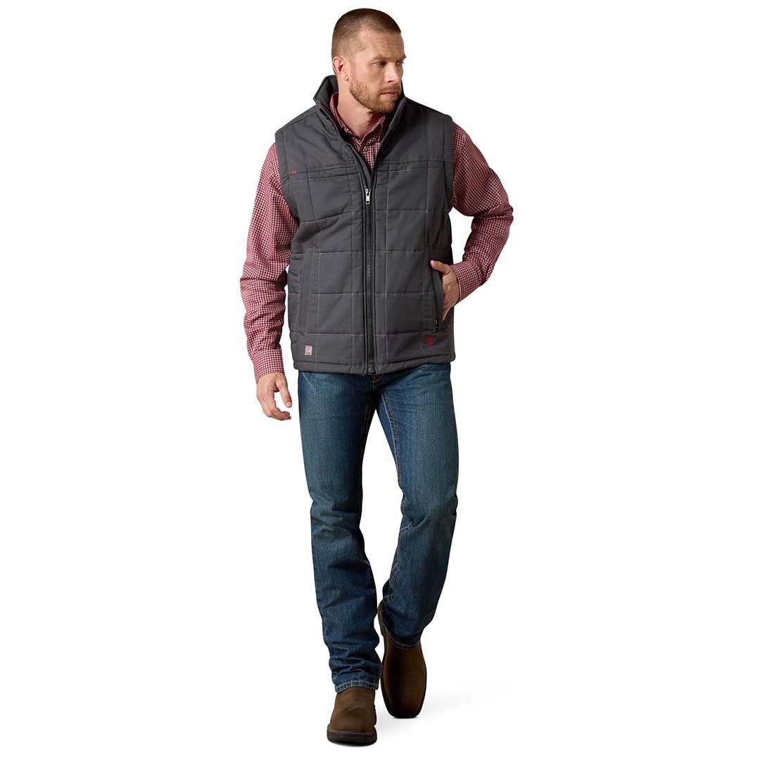 Product image for Men's FR Crius Insulated Vest