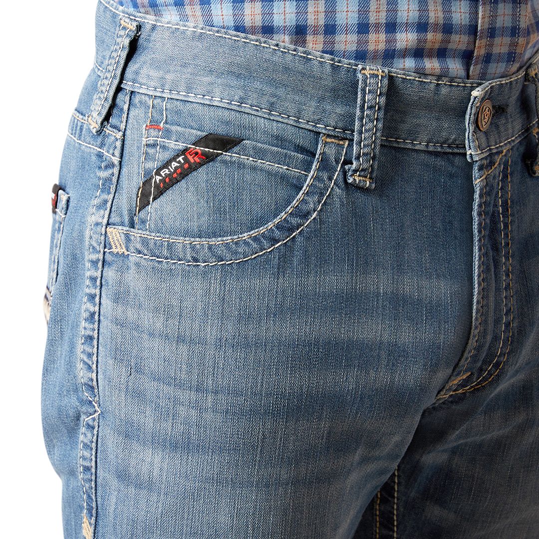 Product image for Men's FR M5 Straight DuraStretch DuraLight Owens Straight Jean