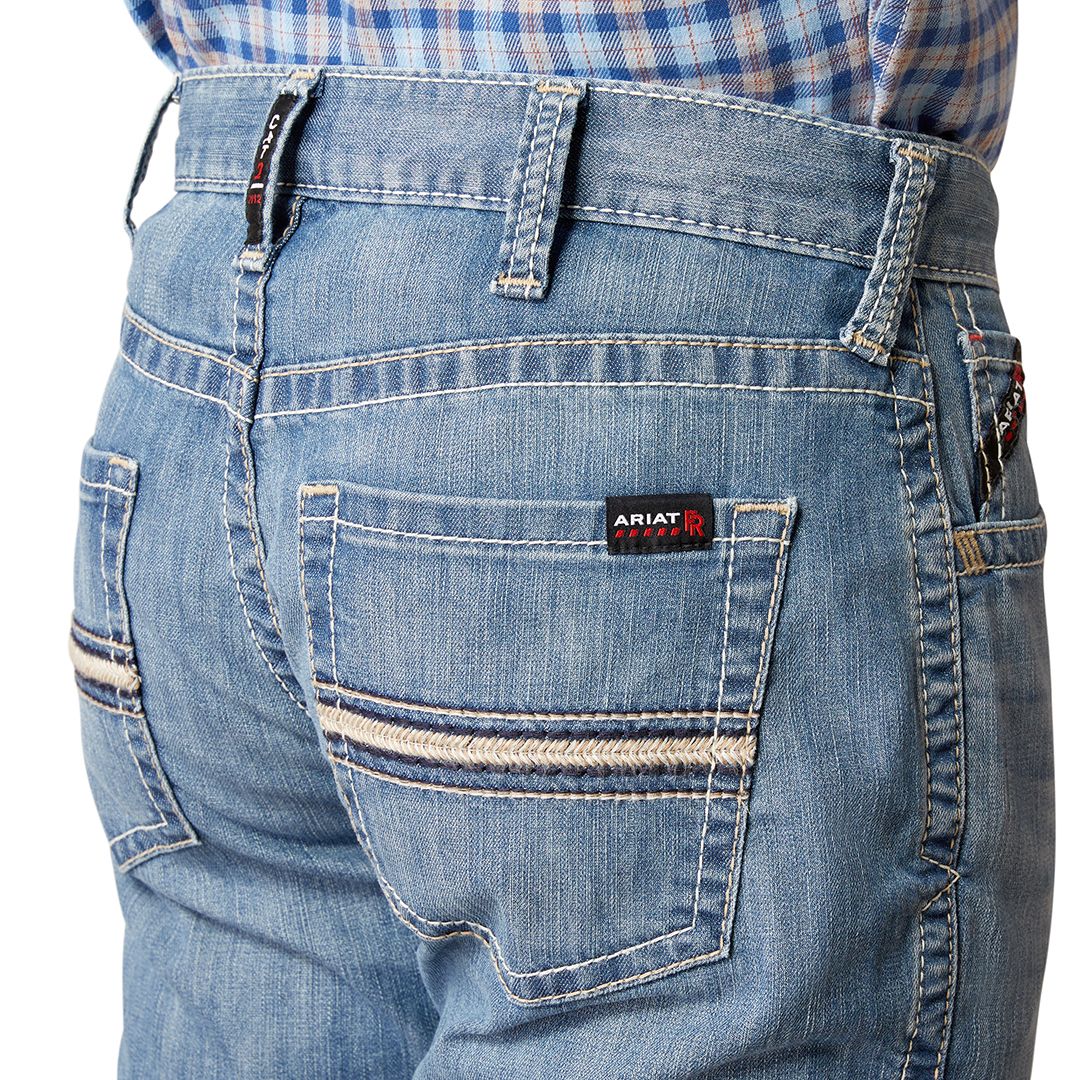 Product image for Men's FR M5 Straight DuraStretch DuraLight Owens Straight Jean