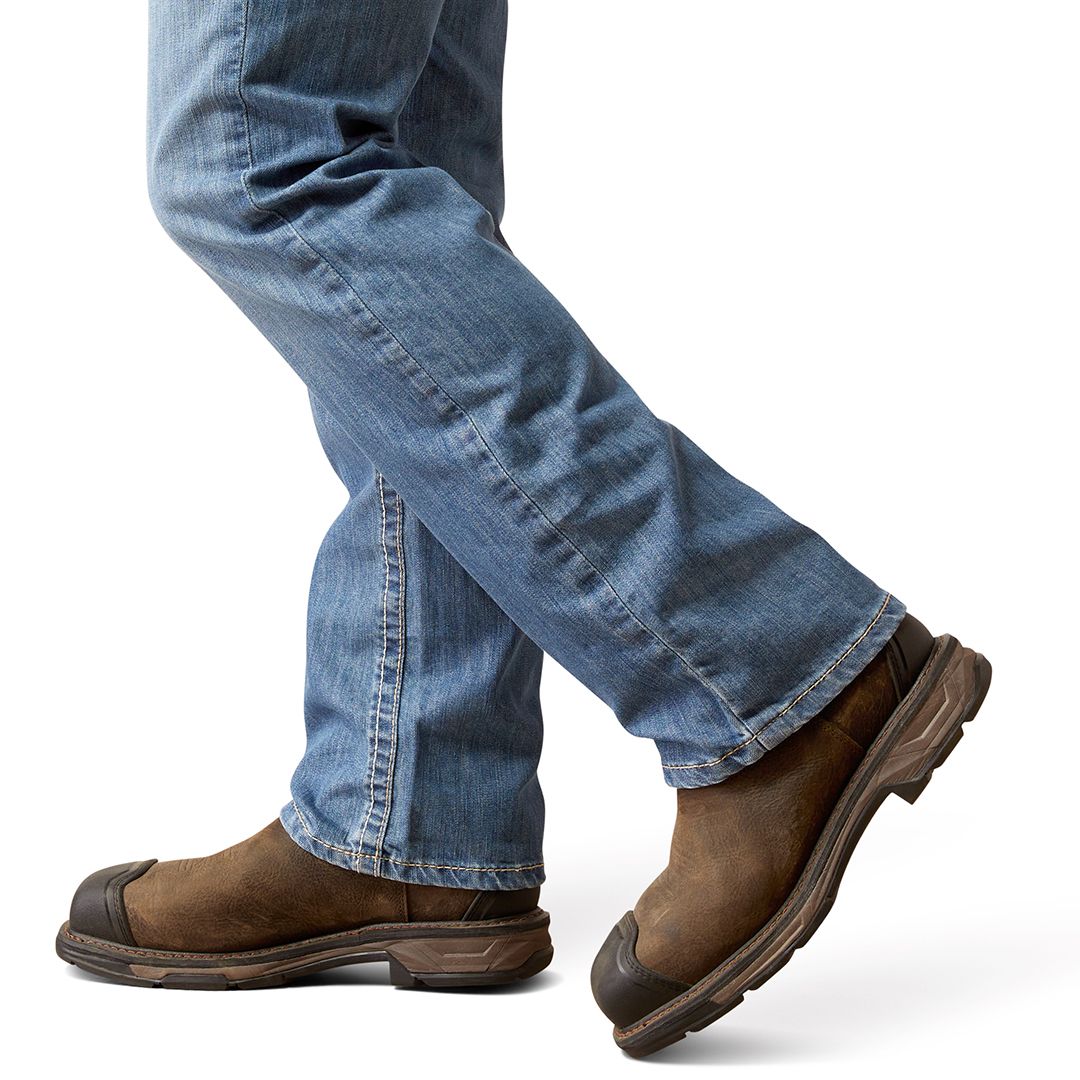 Product image for Men's FR M5 Straight DuraStretch DuraLight Owens Straight Jean