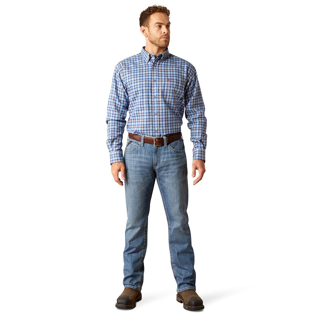 Product image for Men's FR M5 Straight DuraStretch DuraLight Owens Straight Jean