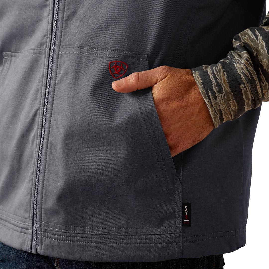 Product image for Men's FR Basic Insulated Vest