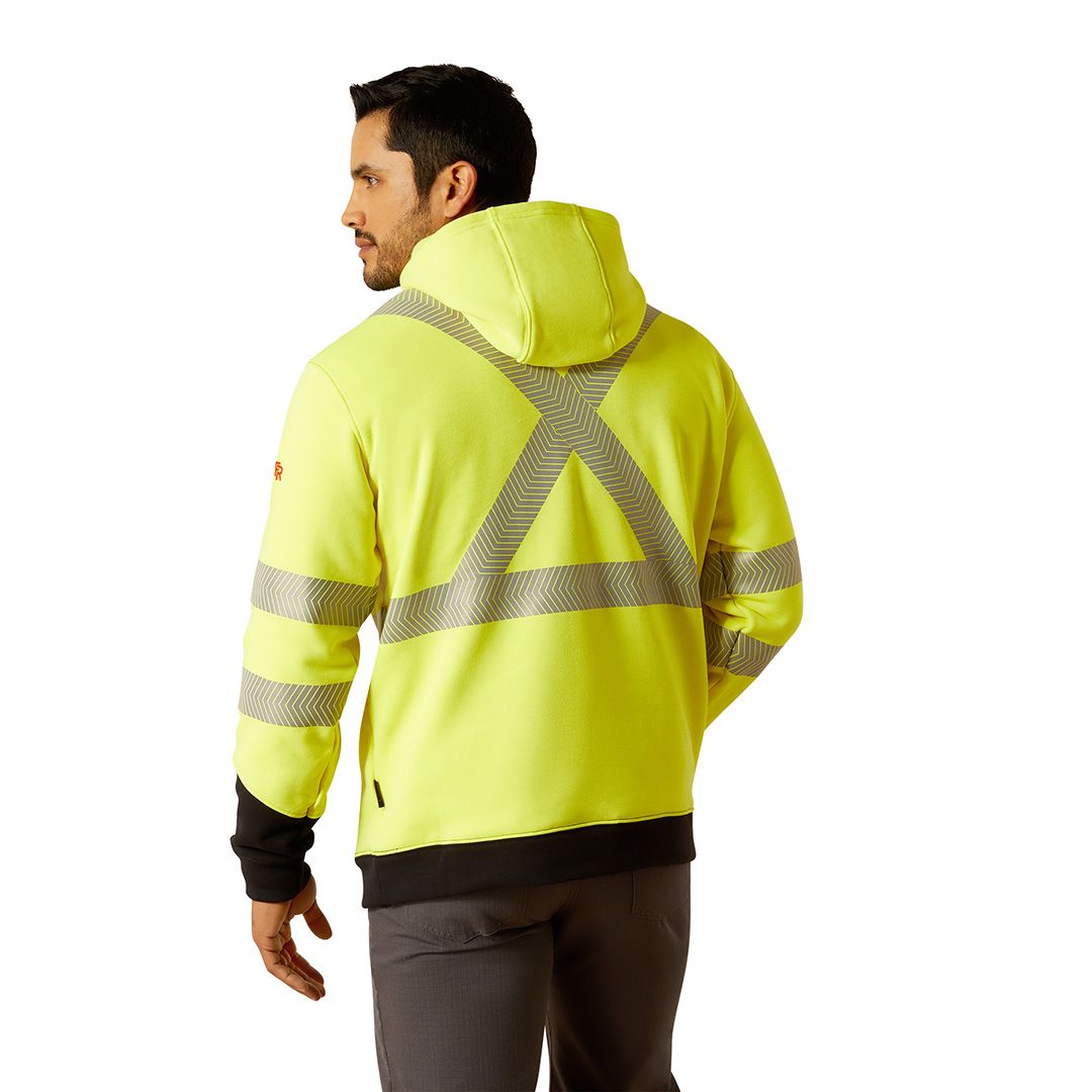 Product image for Men's FR Hi-Vis Hoodie