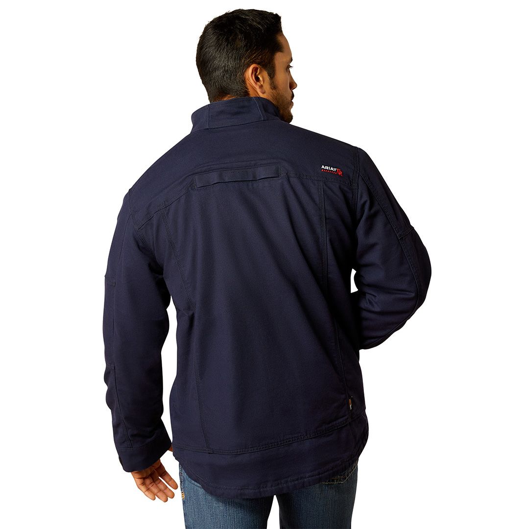 Product image for Men's FR DuraLight Cordura Canvas Field Jacket