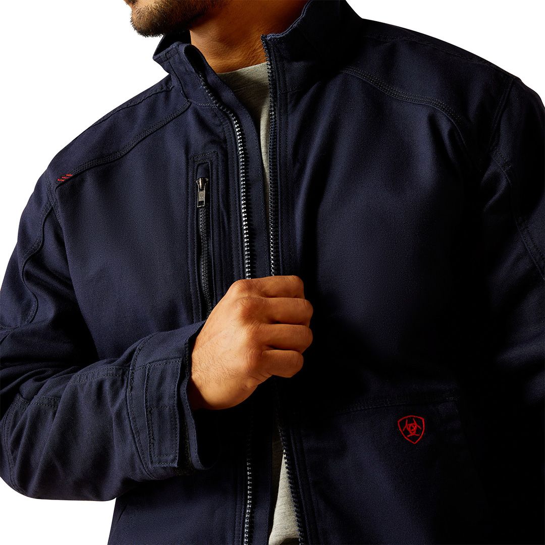 Product image for Men's FR DuraLight Cordura Canvas Field Jacket