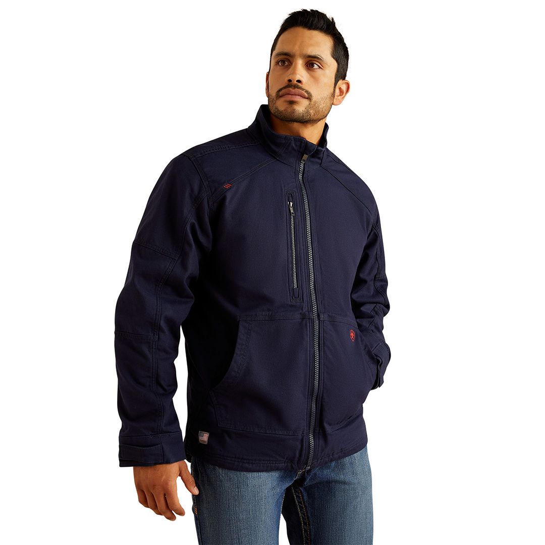 Product image for Men's FR DuraLight Cordura Canvas Field Jacket