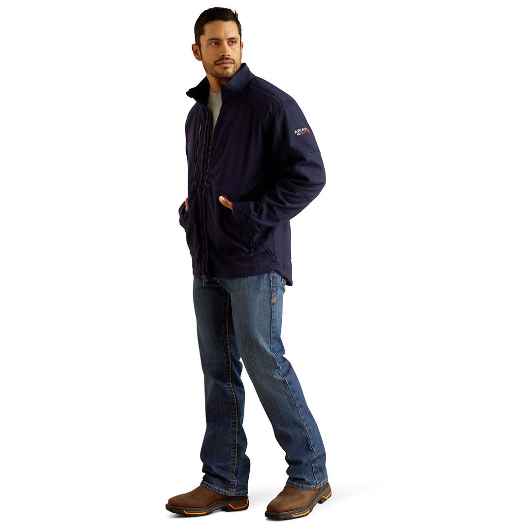 Product image for Men's FR DuraLight Cordura Canvas Field Jacket