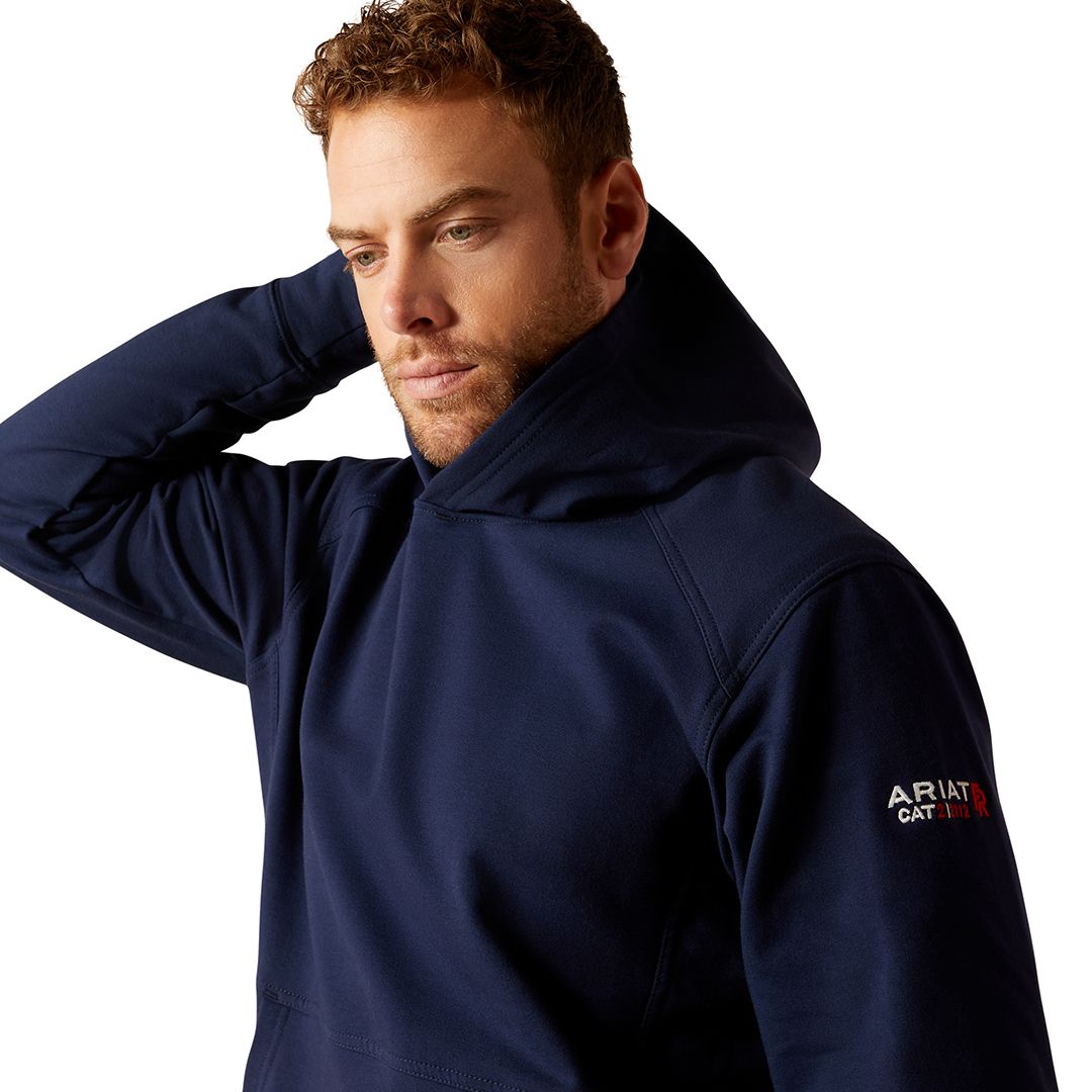 Product image for Men's FR DuraStretch Pullover Hoodie