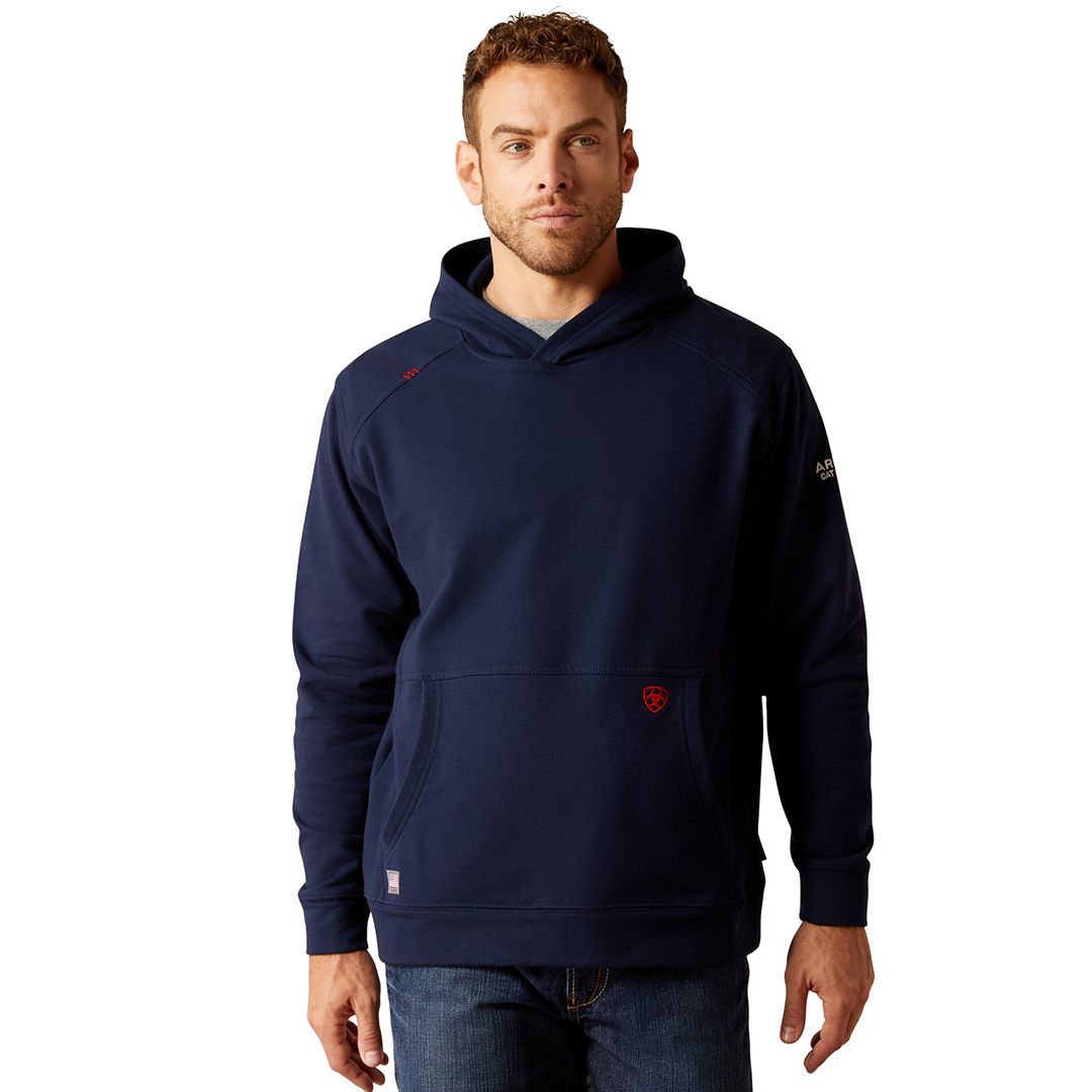 Product image for Men's FR DuraStretch Pullover Hoodie