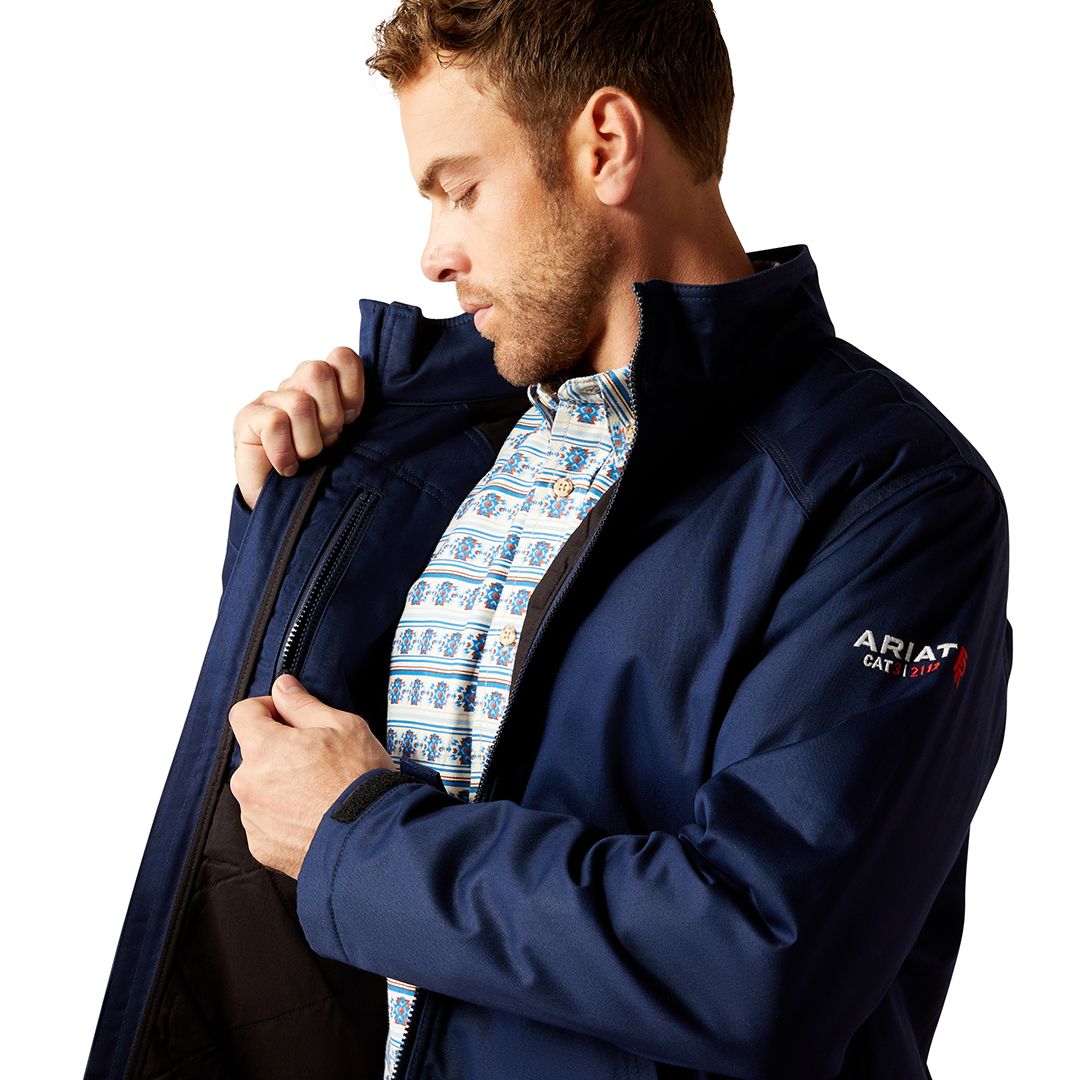 Product image for Men's FR Basic Insulated Jacket