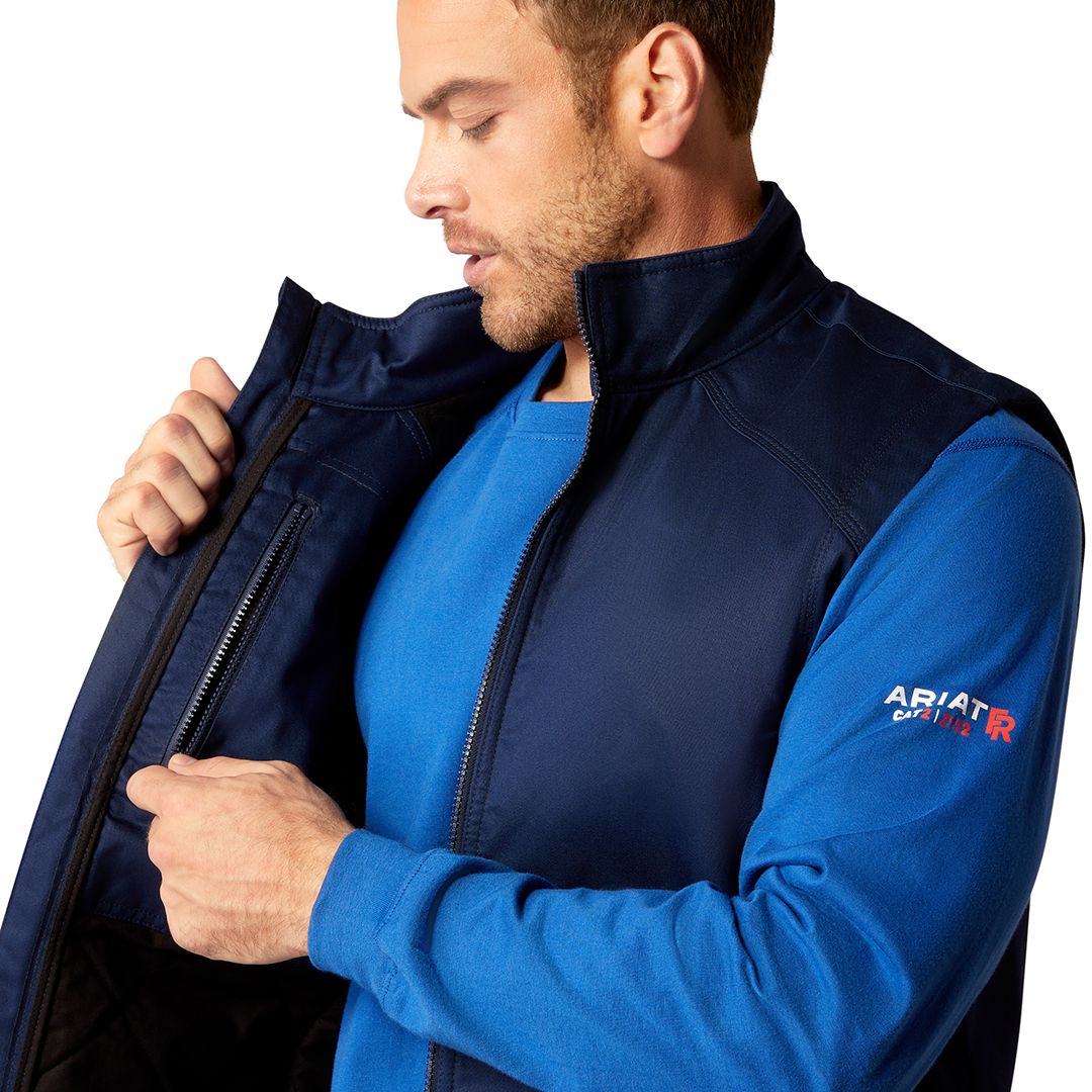 Product image for Men's FR Basic Insulated Vest