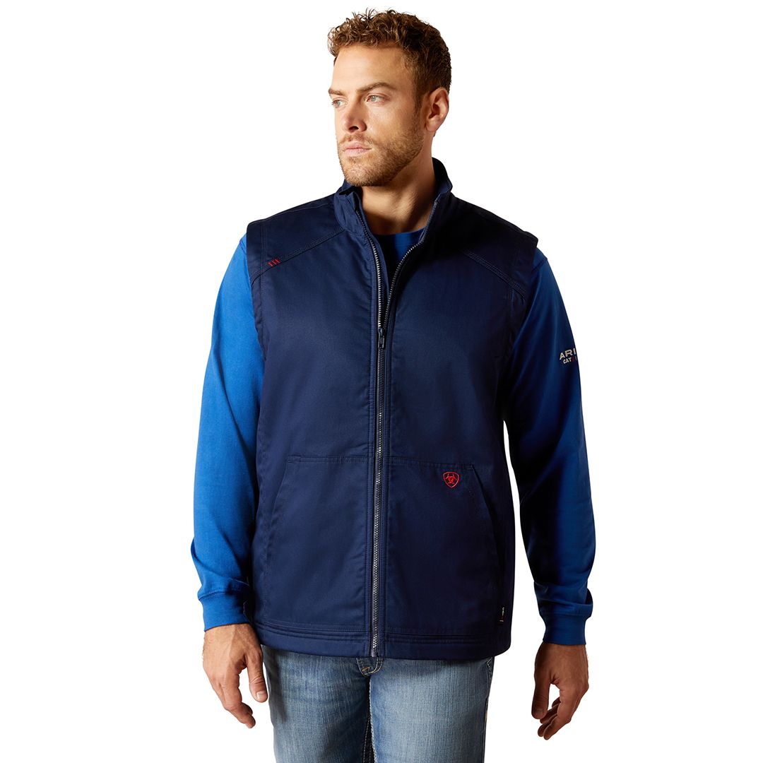 Product image for Men's FR Basic Insulated Vest