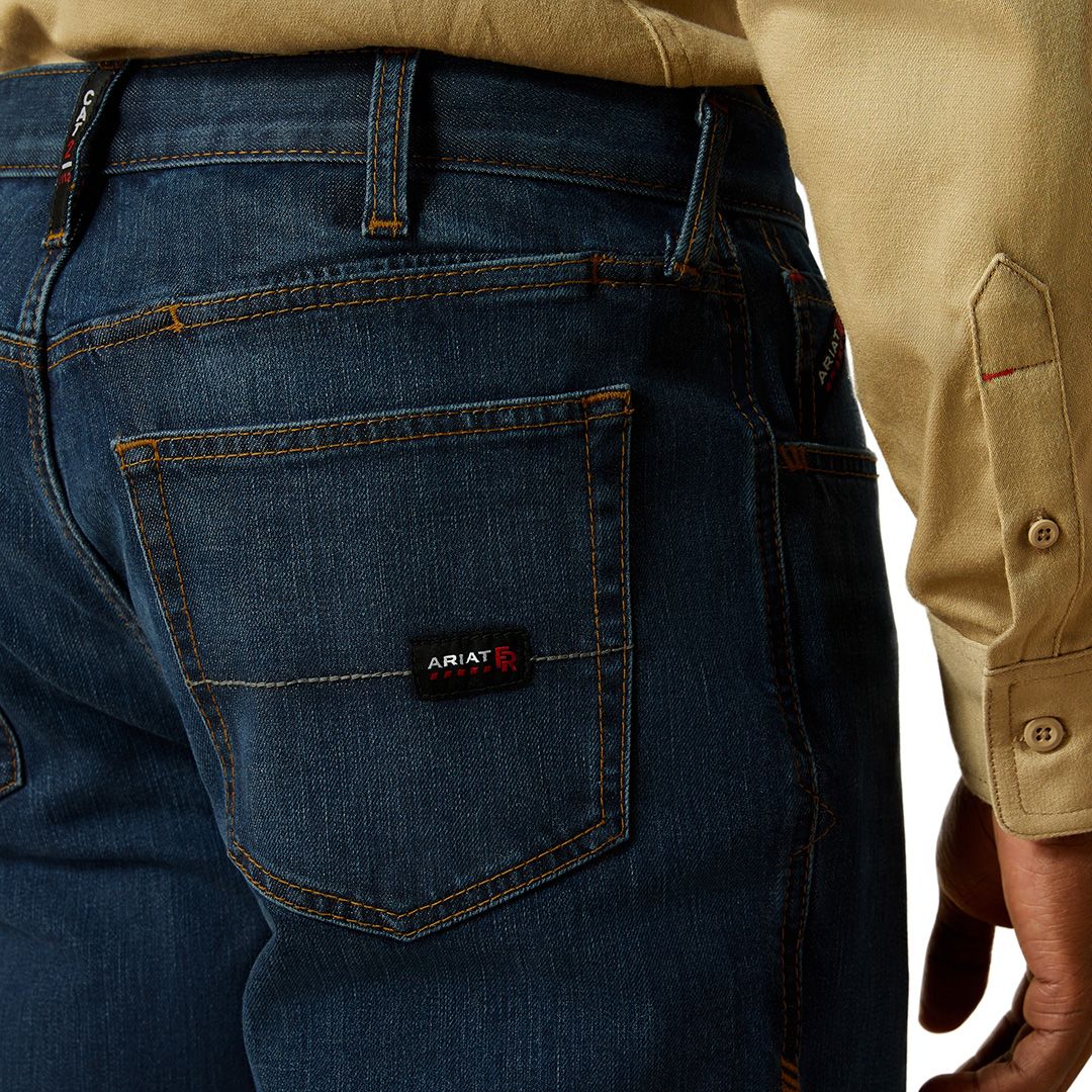 Product image for Men's FR M5 Straight Lightweight DuraStretch Straight Leg Jeans