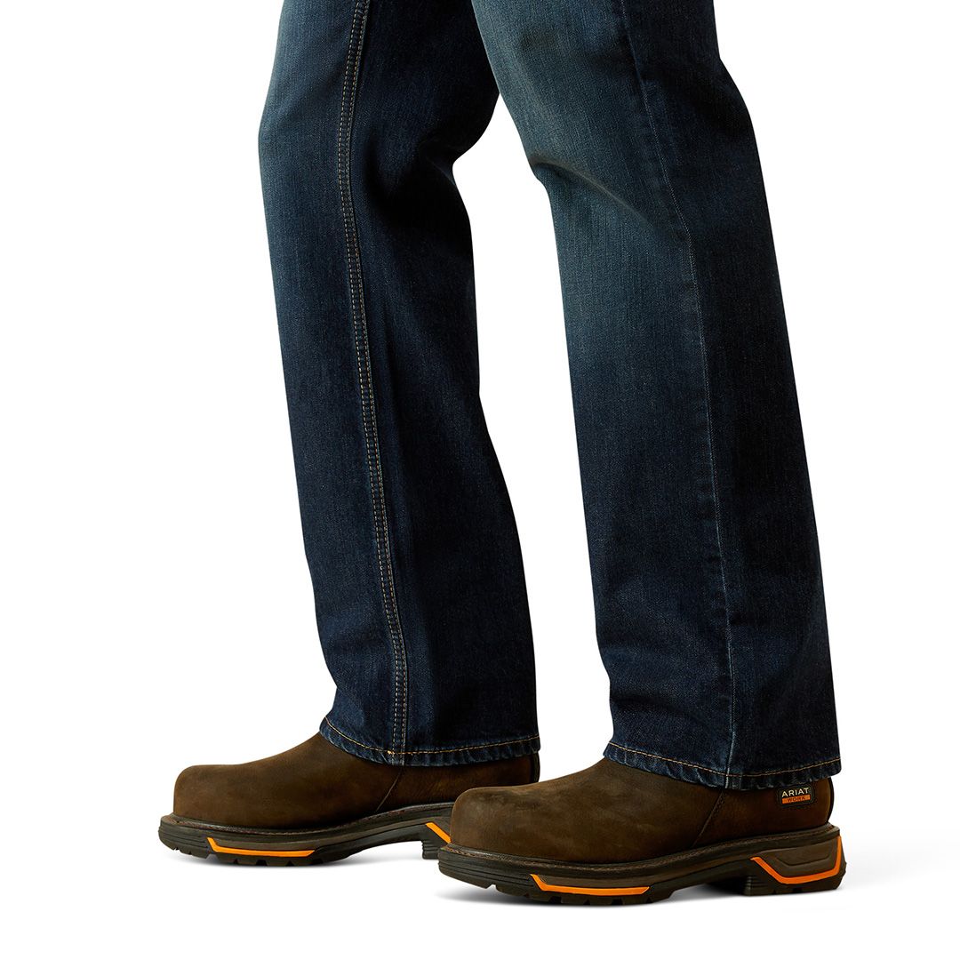 Product image for Men's FR M4 Relaxed Lightweight DuraStretch Boot Cut Jeans