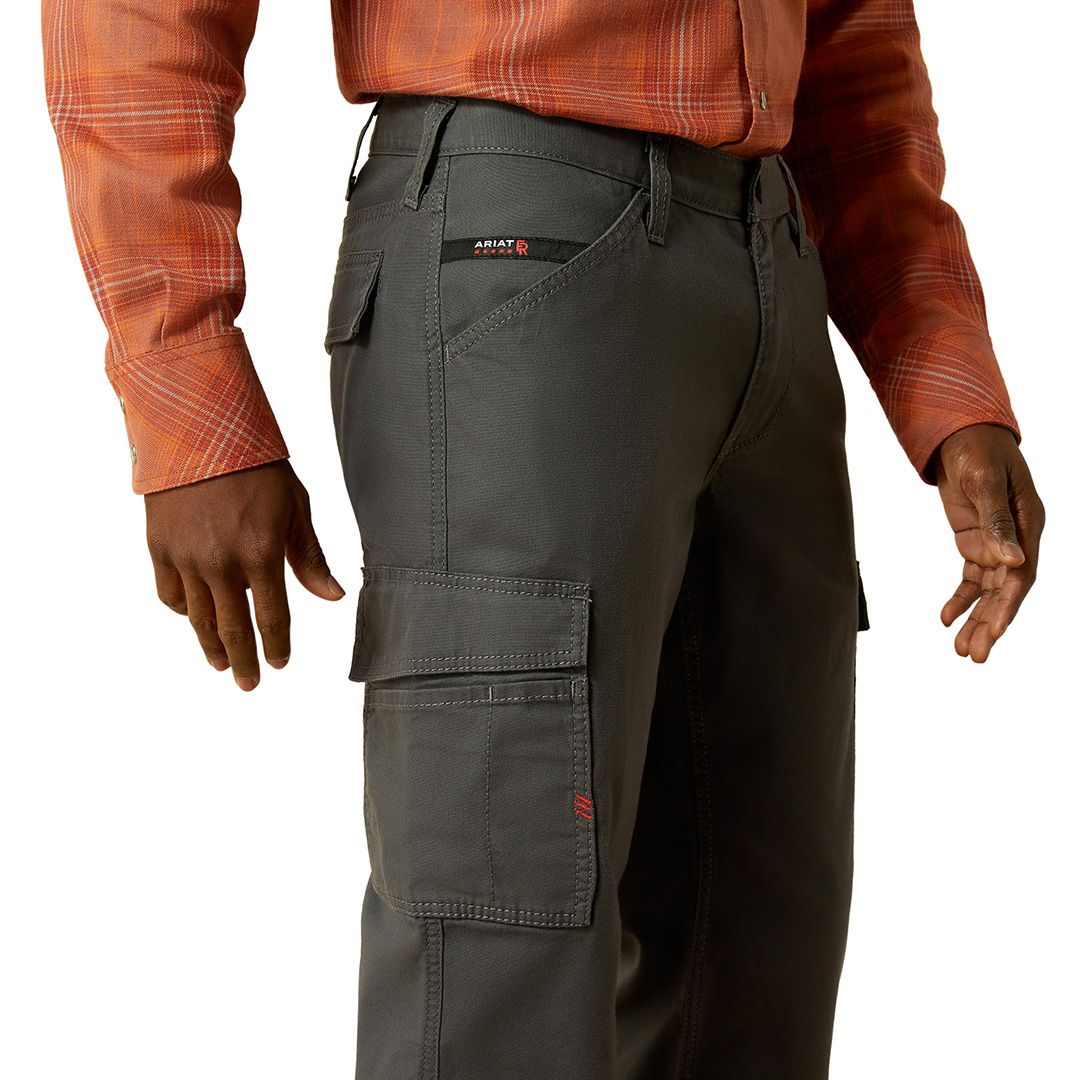 Product image for Men's FR M4 Relaxed Lightweight Cargo DuraStretch Straight Leg Pants