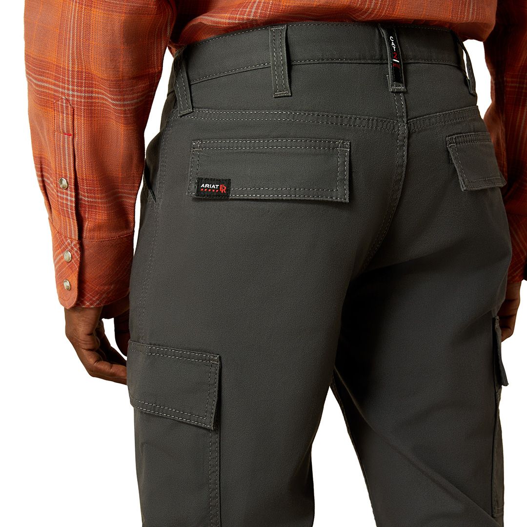 Product image for Men's FR M4 Relaxed Lightweight Cargo DuraStretch Straight Leg Pants