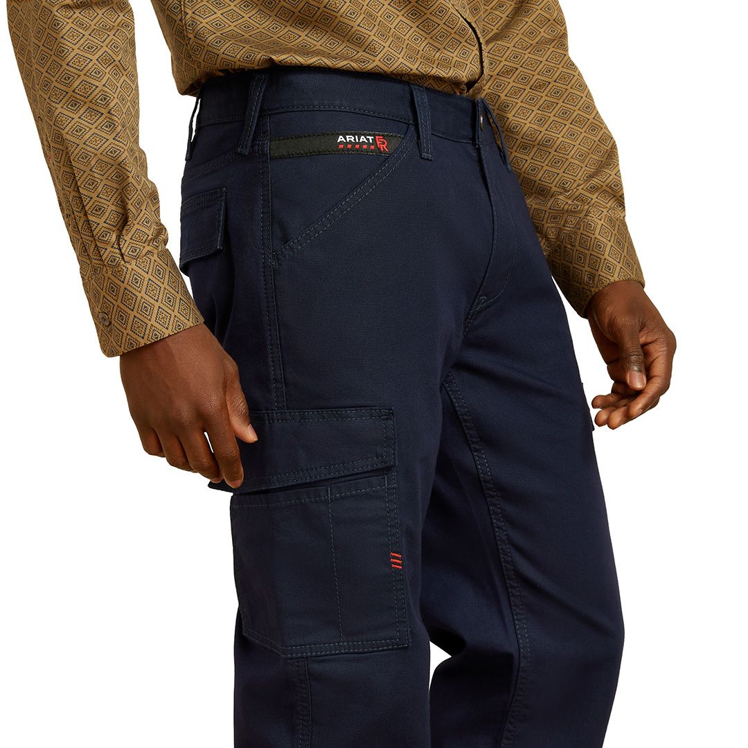 Product image for Men's FR M4 Relaxed Lightweight Cargo DuraStretch Straight Leg Pants