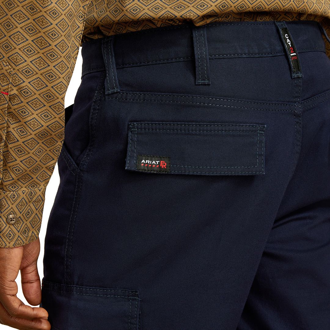 Product image for Men's FR M4 Relaxed Lightweight Cargo DuraStretch Straight Leg Pants