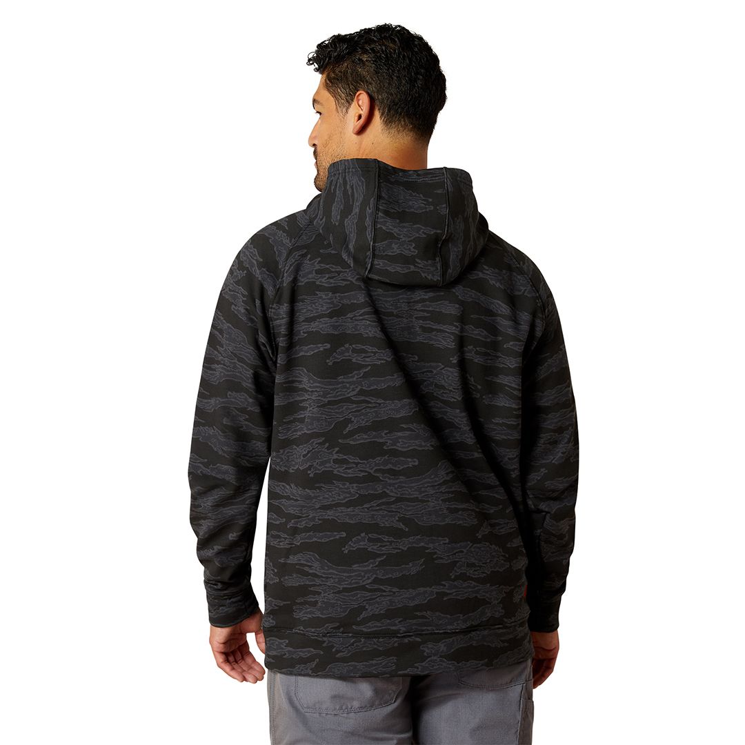 Men's FR DuraStretch Smoke Hoodie