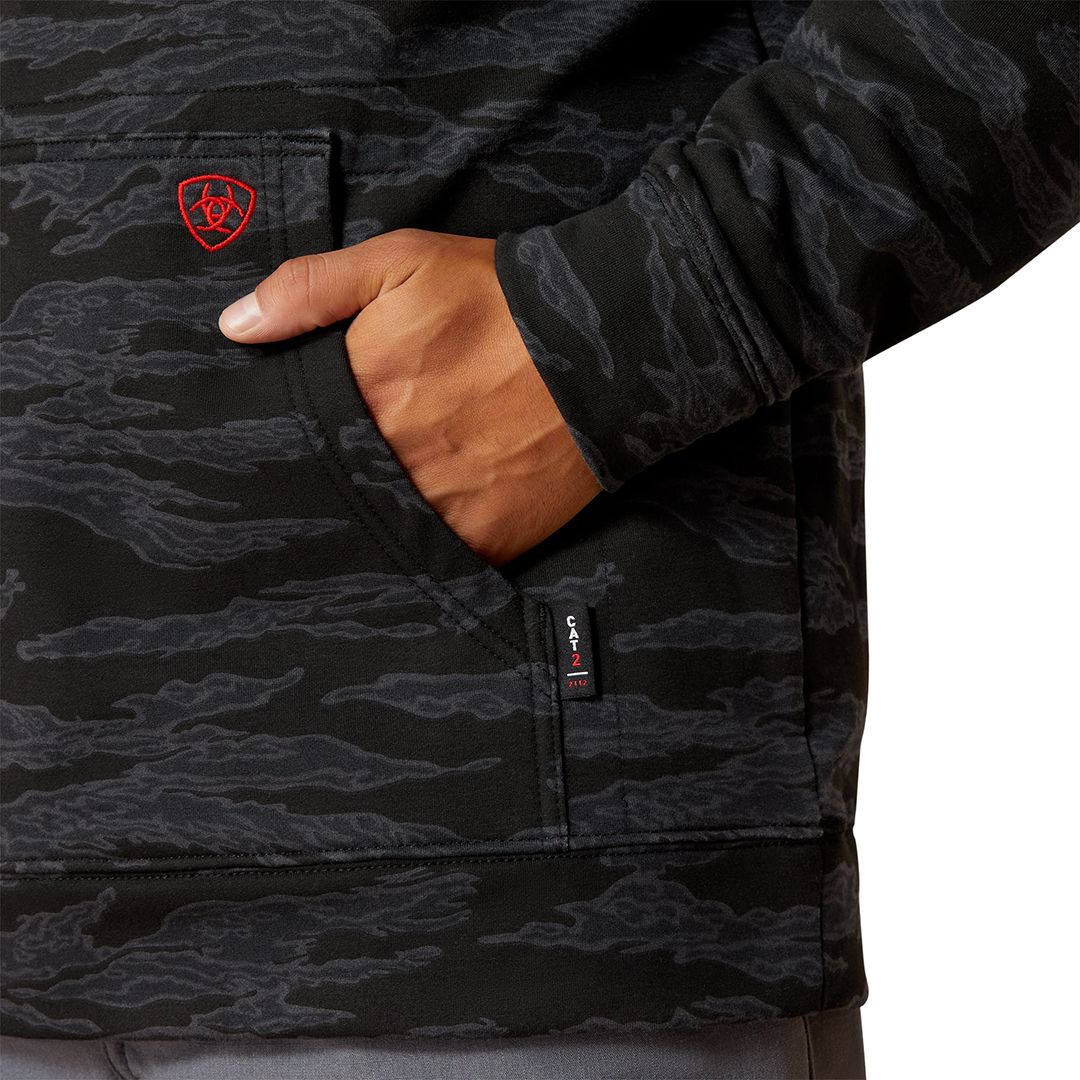 Men's FR DuraStretch Smoke Hoodie