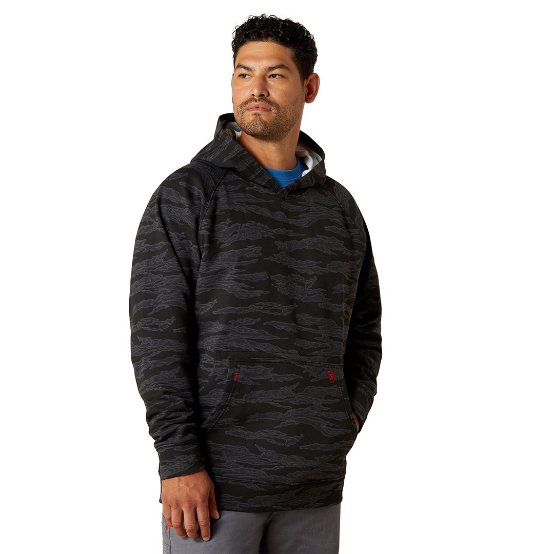 Men's FR DuraStretch Smoke Hoodie