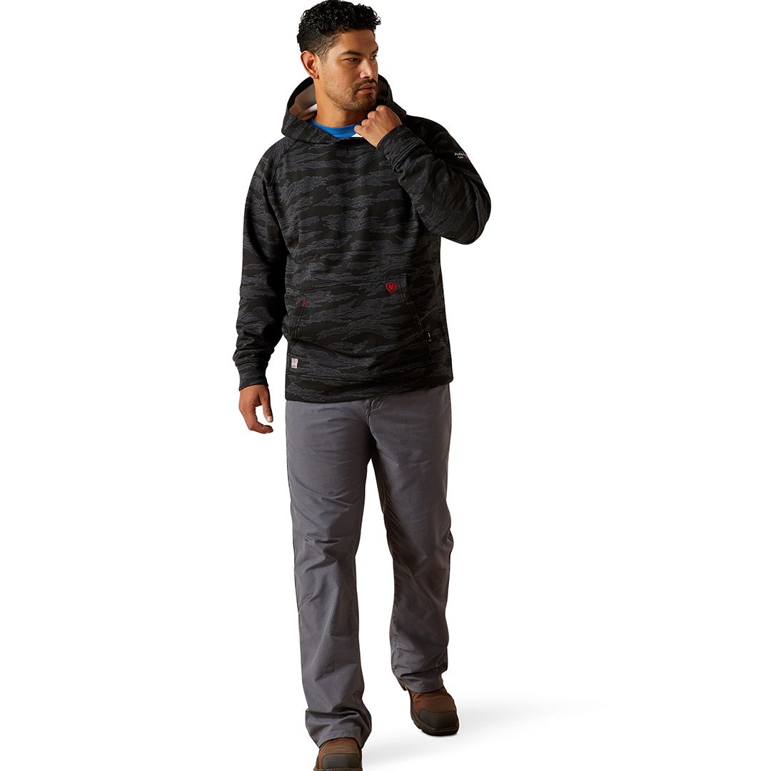 Men's FR DuraStretch Smoke Hoodie