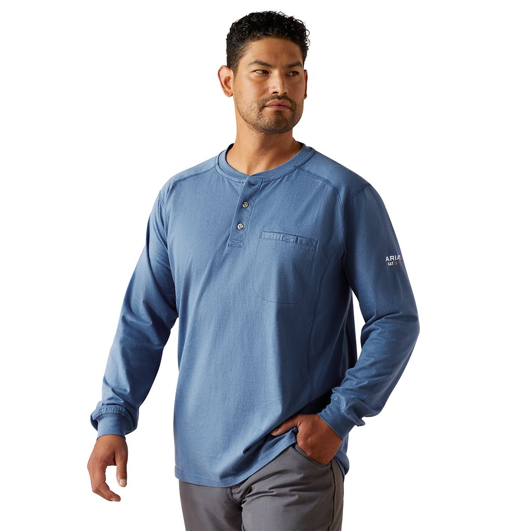 Product image for Men's FR Air Henley